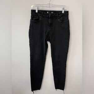 🖤 KUT From The Kloth “Donna” High Rise Ankle Skinny Jeans l lSize 8 l Poshmark